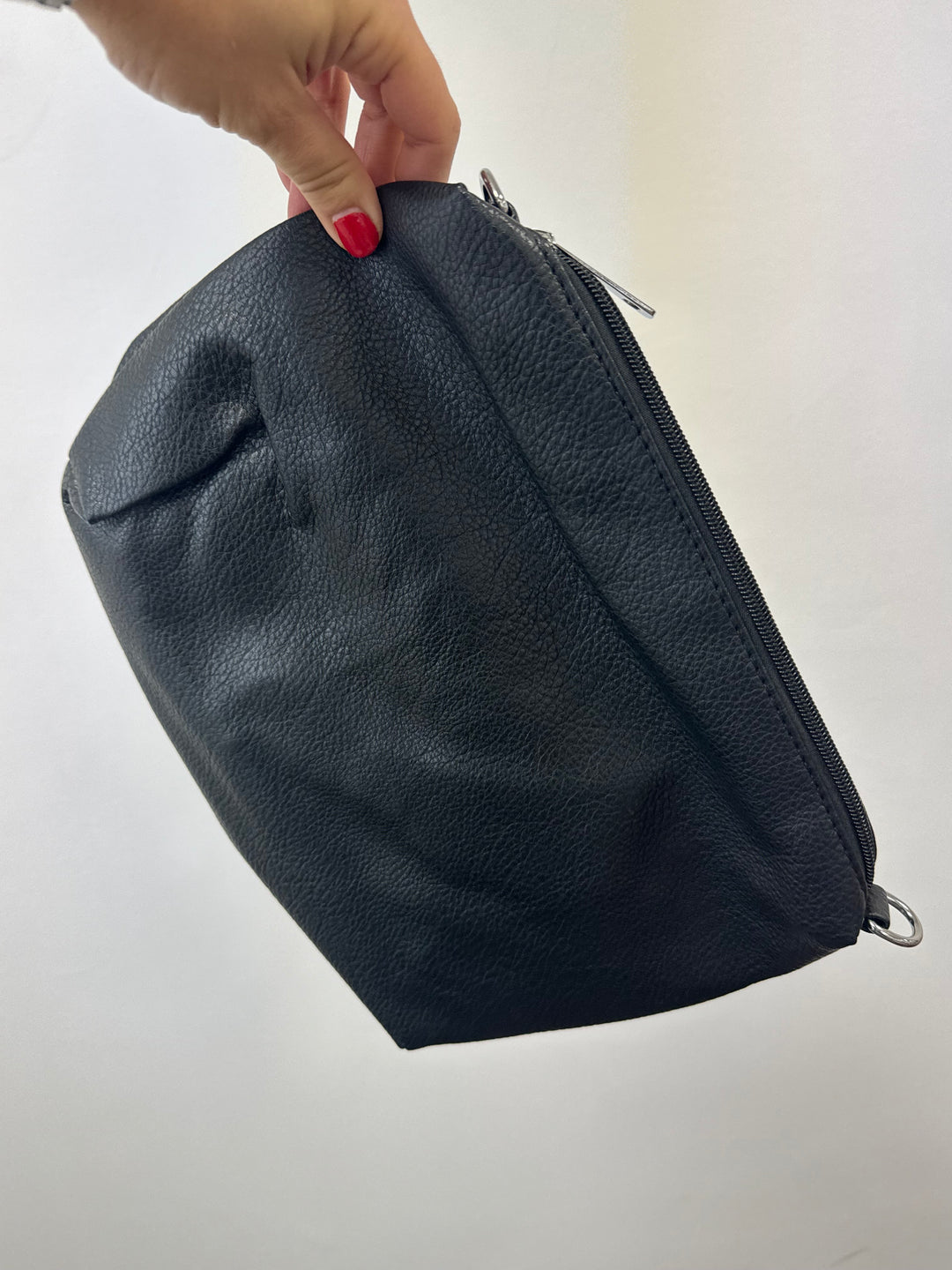 Bolso bandolera habana Negro