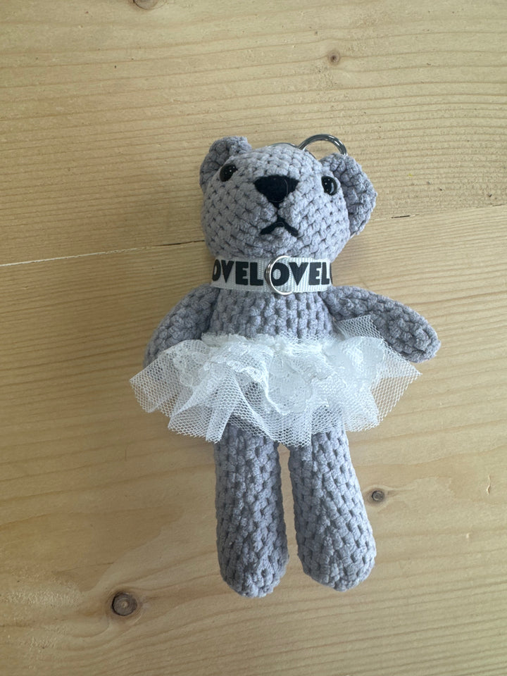 Llavero peluche