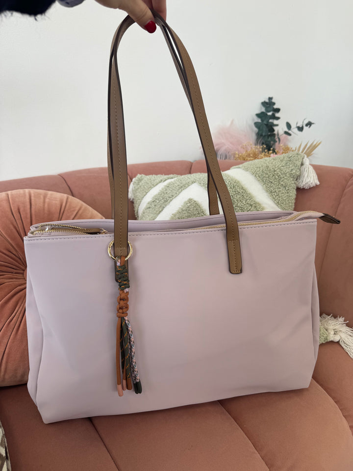 Bolso Gala XL lila