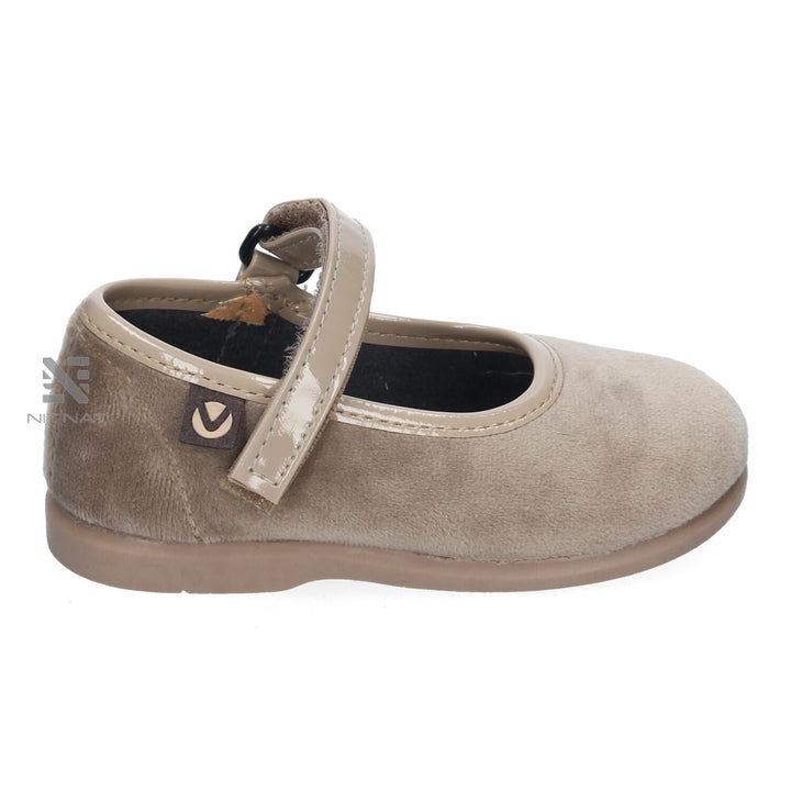 Merceditas Victoria Beige