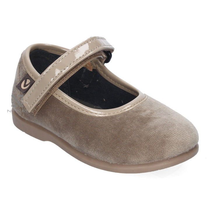 Merceditas Victoria Beige