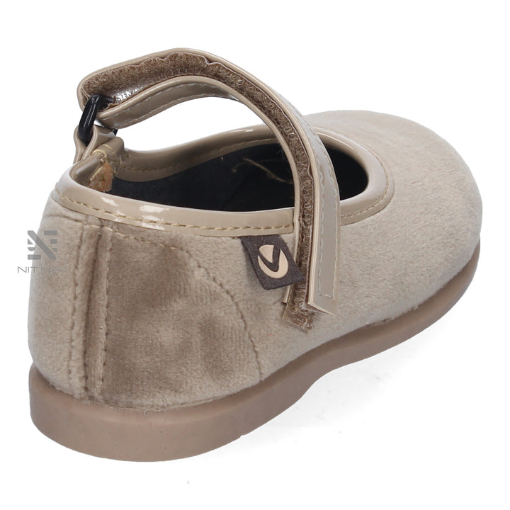 Merceditas Victoria Beige