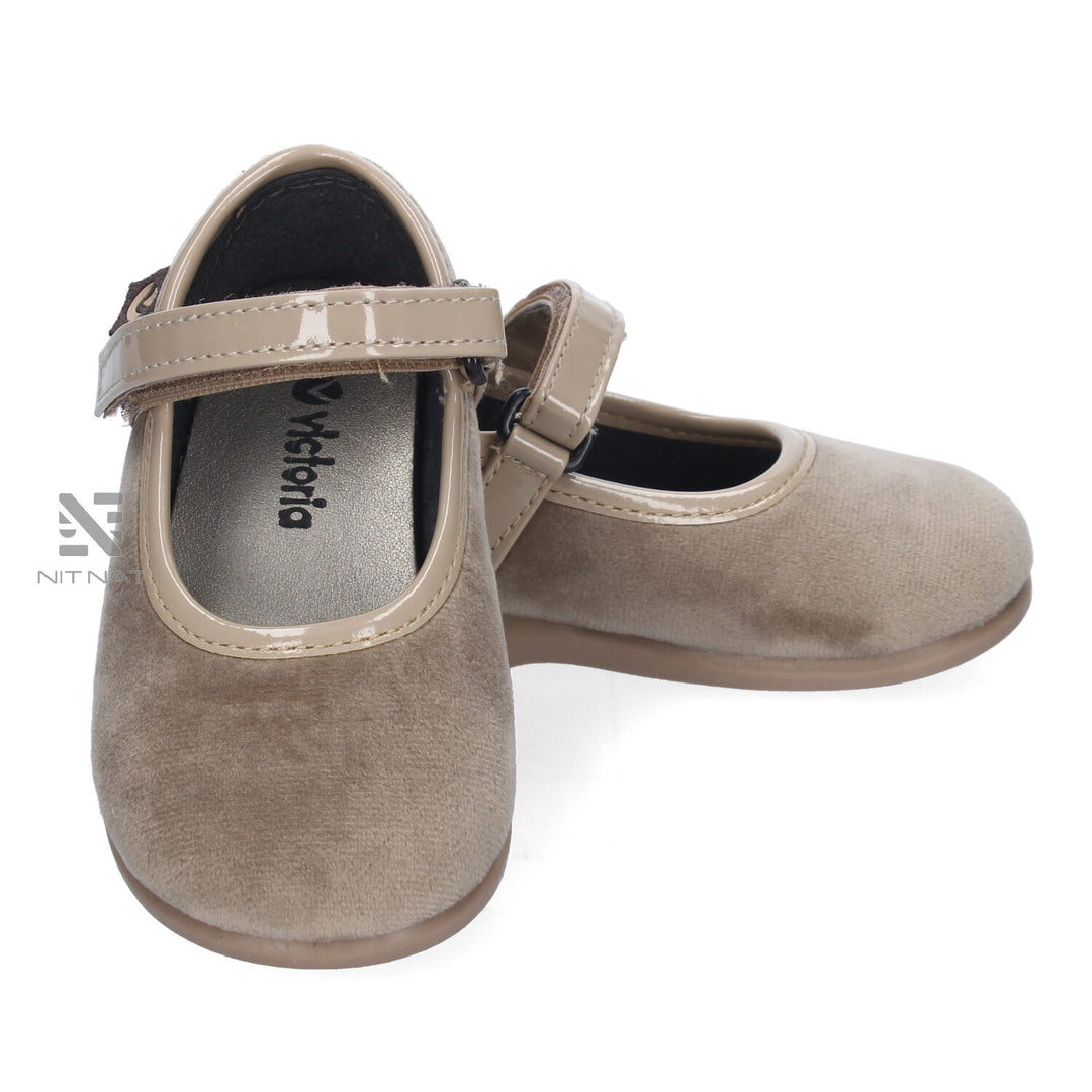 Merceditas Victoria Beige