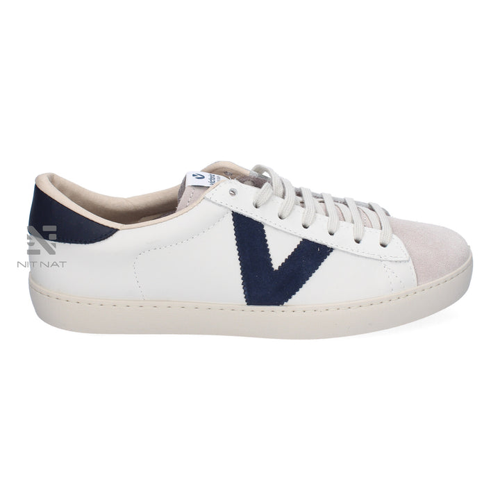 Zapatillas Unisex Serraje Berlin Victoria Marino