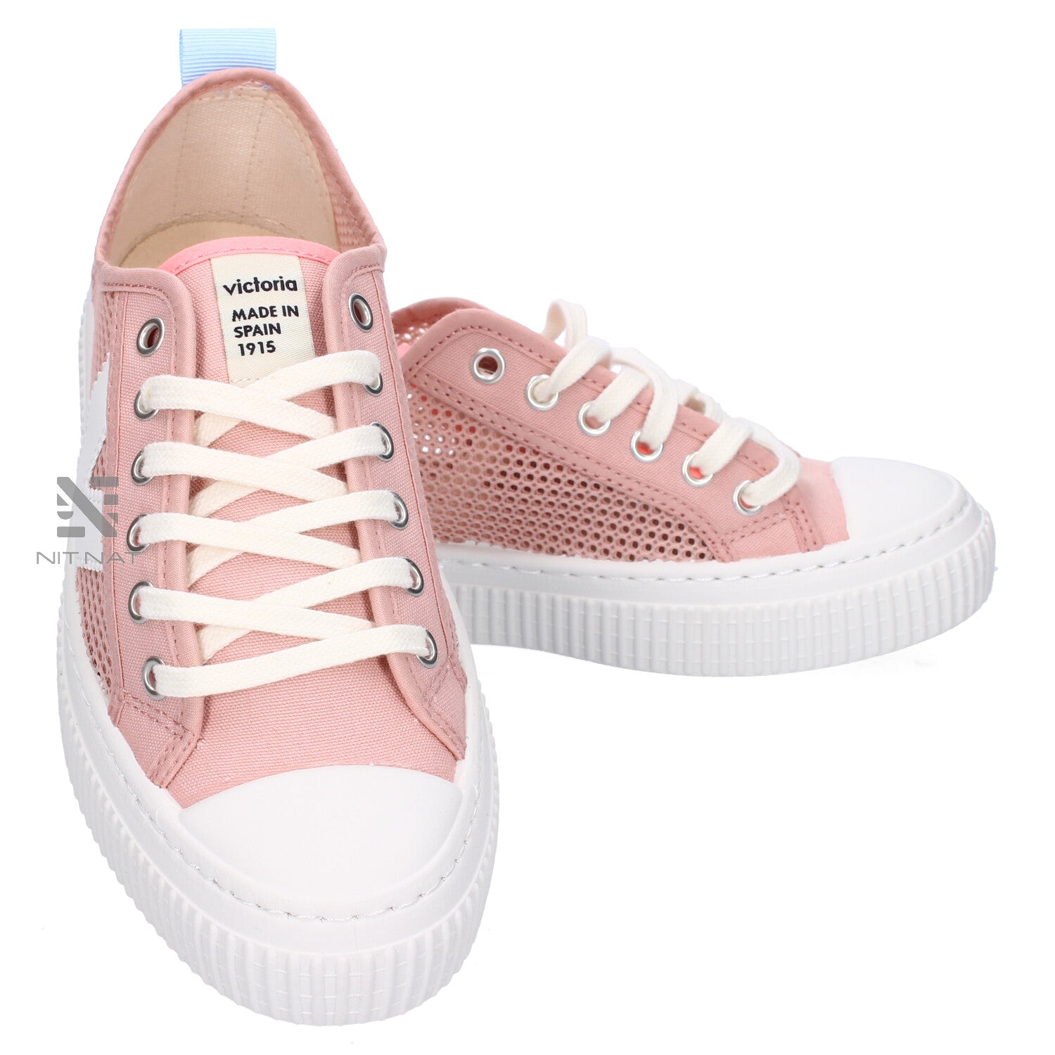 Zapatillas victoria fashion basket