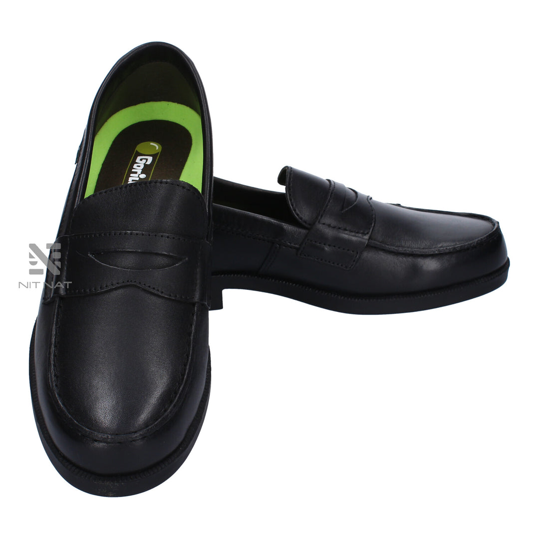 Mocasines Gorila Wyndy Negro