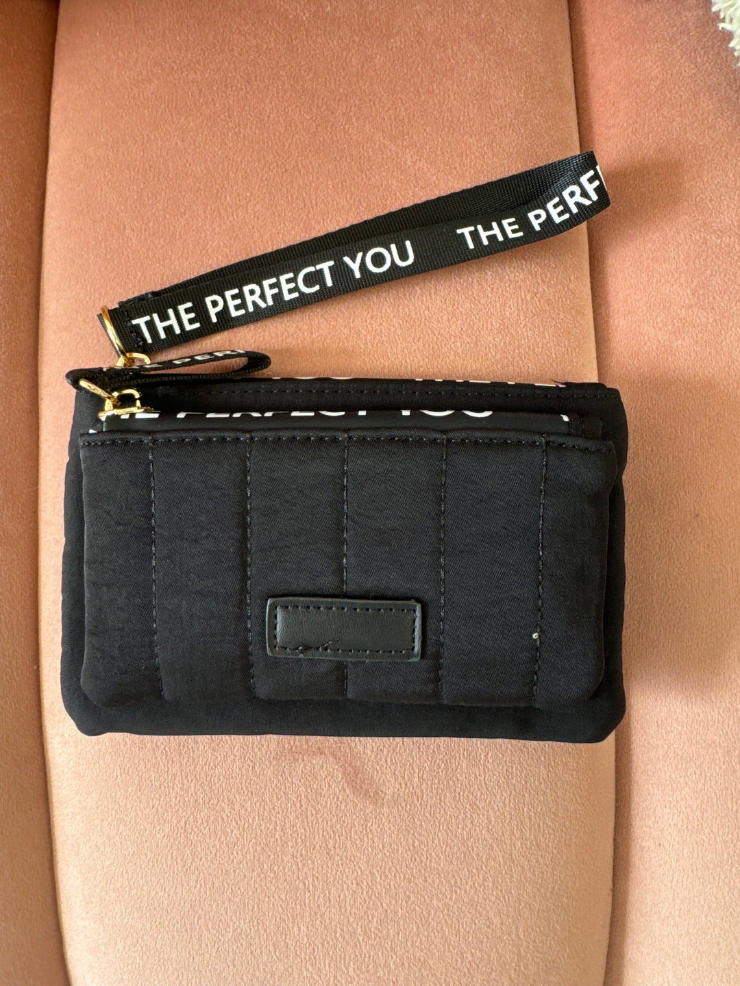 Monedero Sport Negro