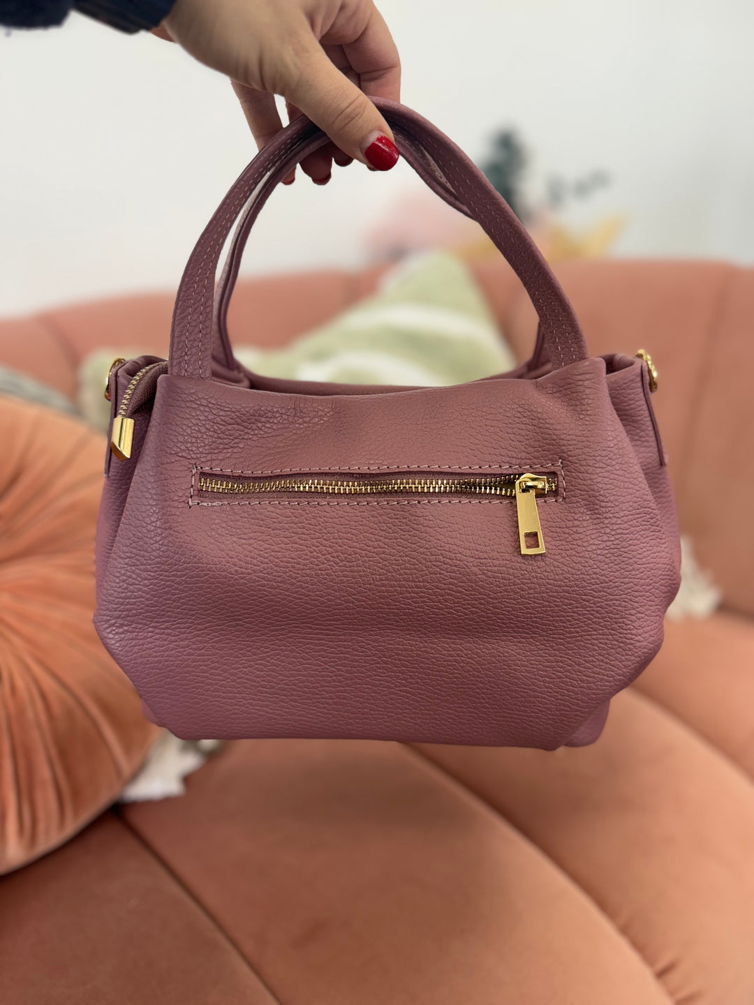 Bolso Bini Rosa