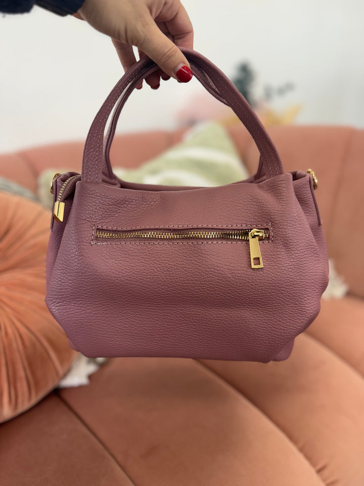 Bolso Bini Rosa
