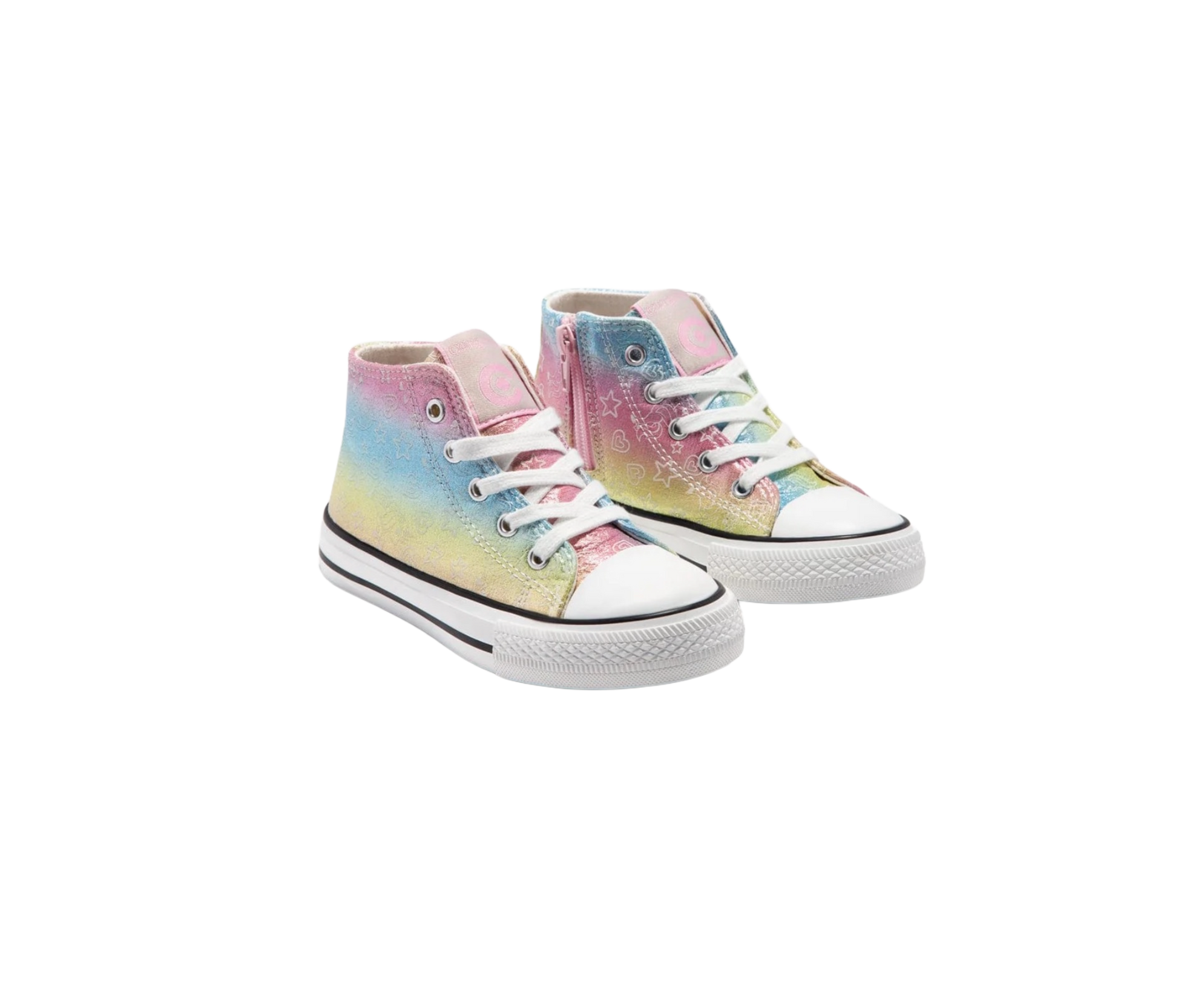 Conguitos Marca Zapatillas Altas Conguitos Para Niña Cómodas Y