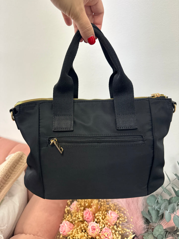 Bolso Bandolera Dalia Negro