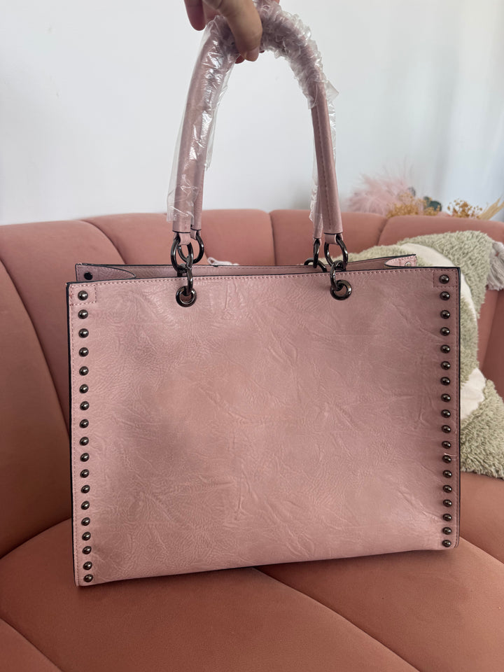 Bolso taxa Rosa