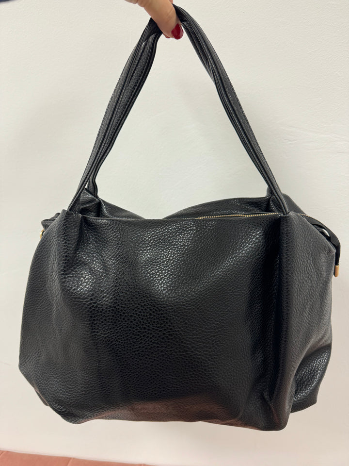 Bolso Bombón Negro