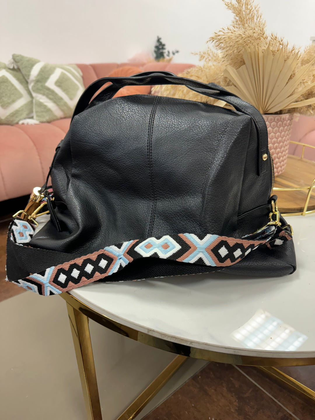 Bolso Bombón Negro