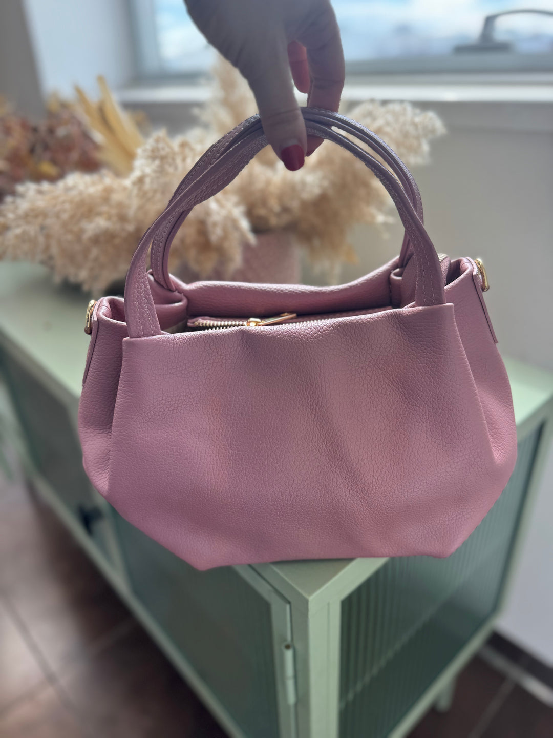 Bolso Bini Rosa