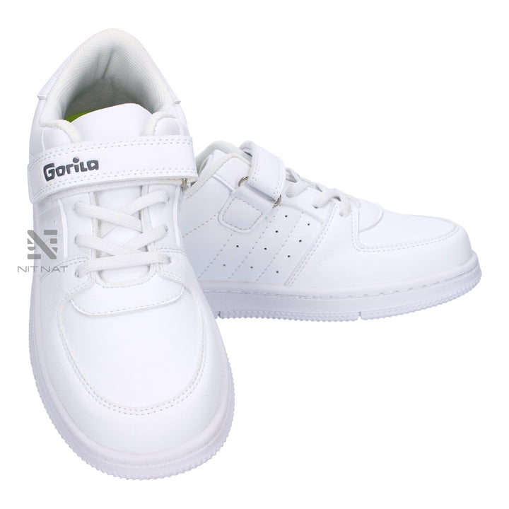 Deportivas Max Gorila Blanco