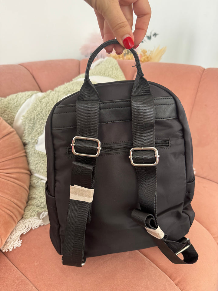 Mochila nylon Tony