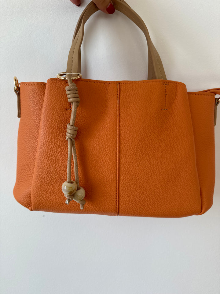 Bolso Talia Naranja