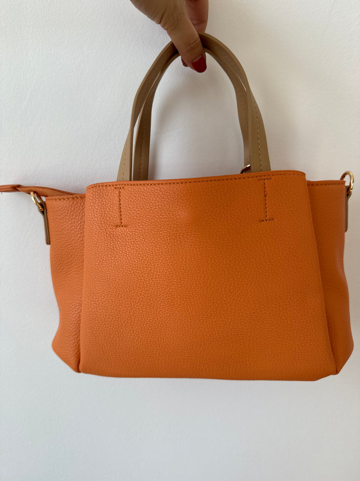 Bolso Talia Naranja