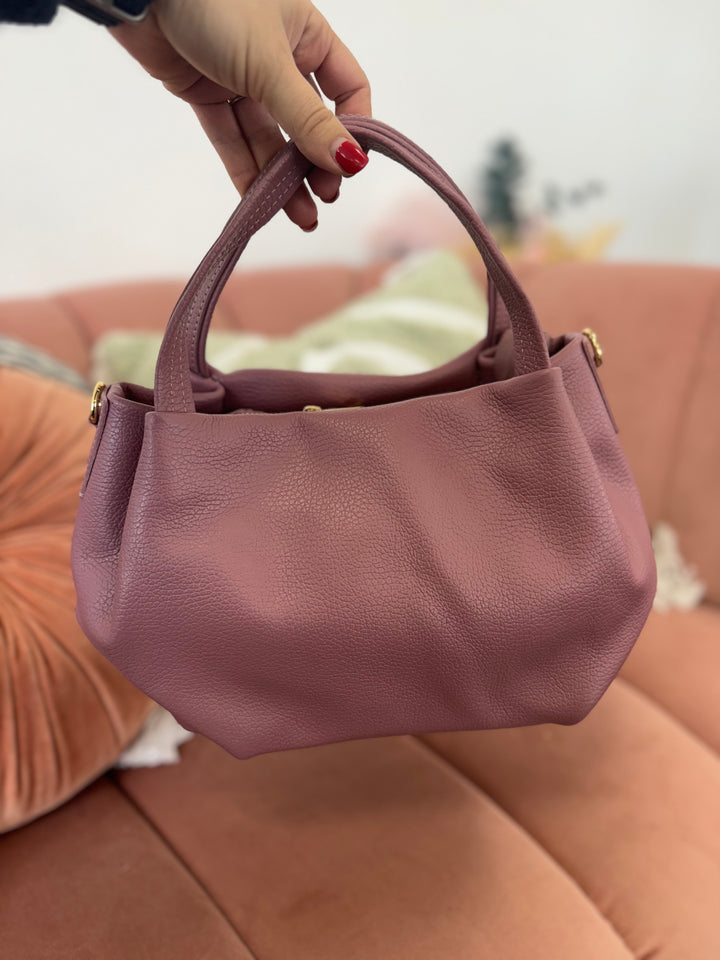 Bolso Bini Rosa