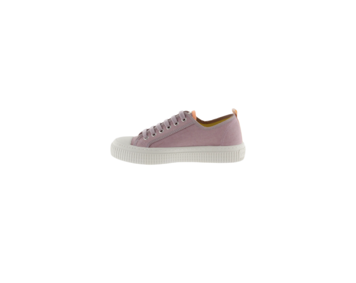 Zapatillas Basket 1915 Lona Rosa