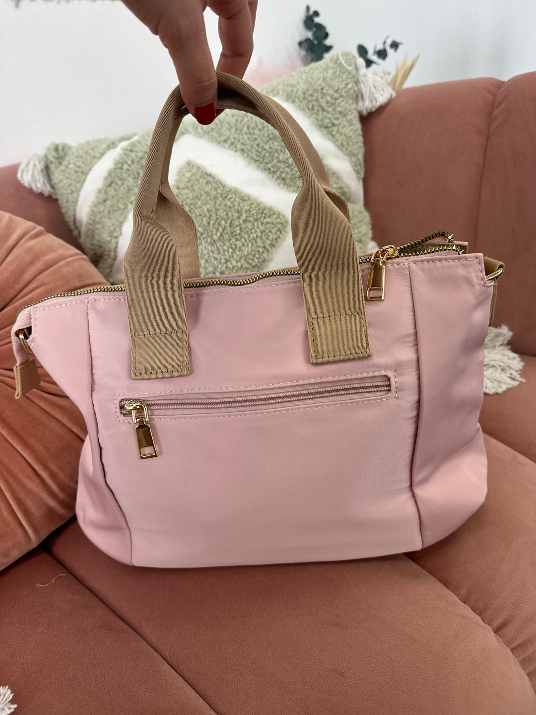 Bolso Bandolera Dalia Rosa