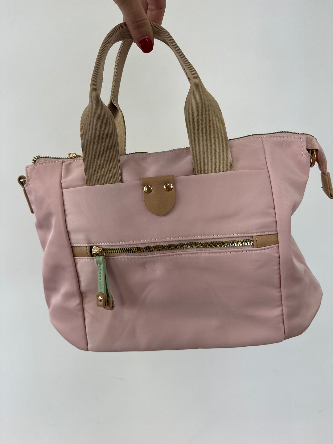 Bolso Bandolera Dalia Rosa