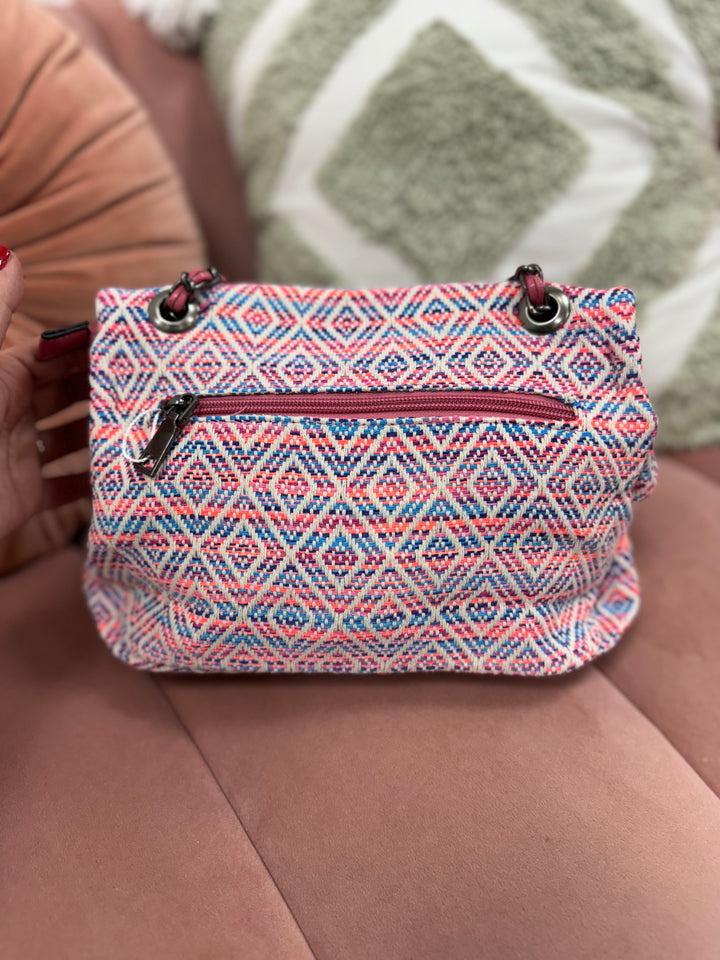 Bolso kika Rosa