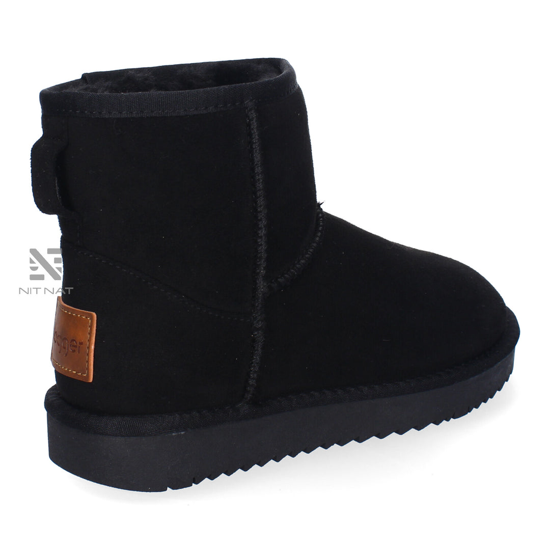 Botas Australianas Sidney Negro