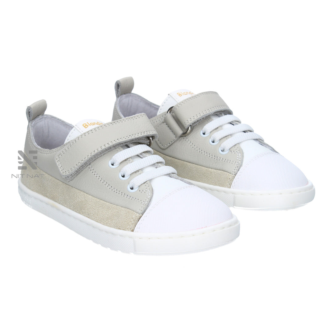 Deportivas Ancla 25 Blanditos Gris