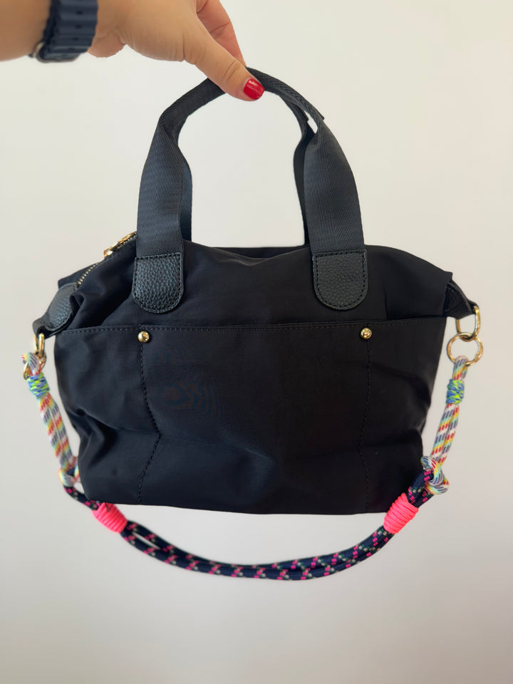 Bolso Bandolera kenia Negro