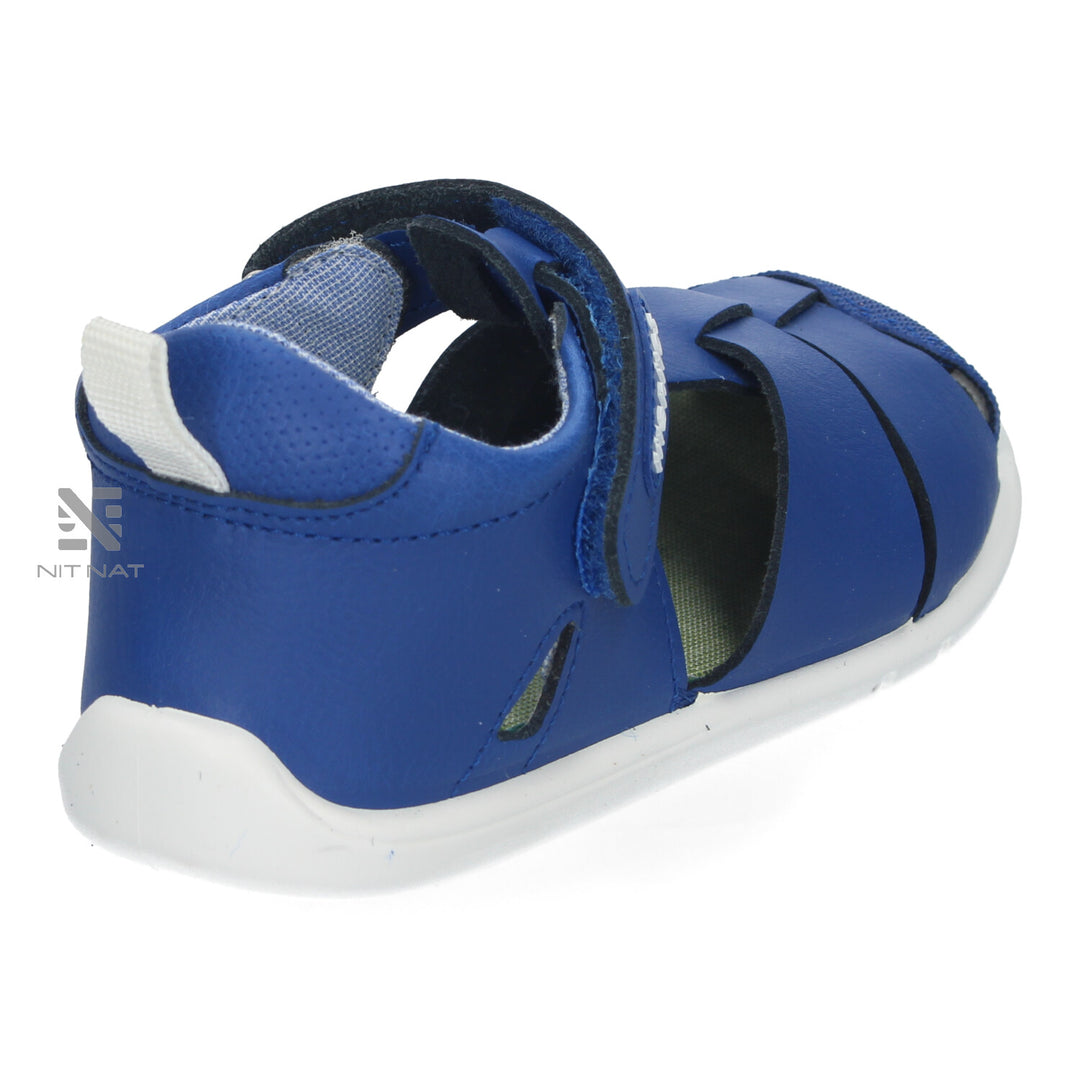 Sandalias Eric Titanitos Azul