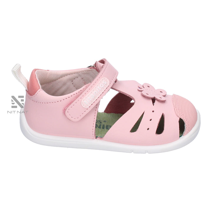 Sandalias Deka Titanitos Rosa