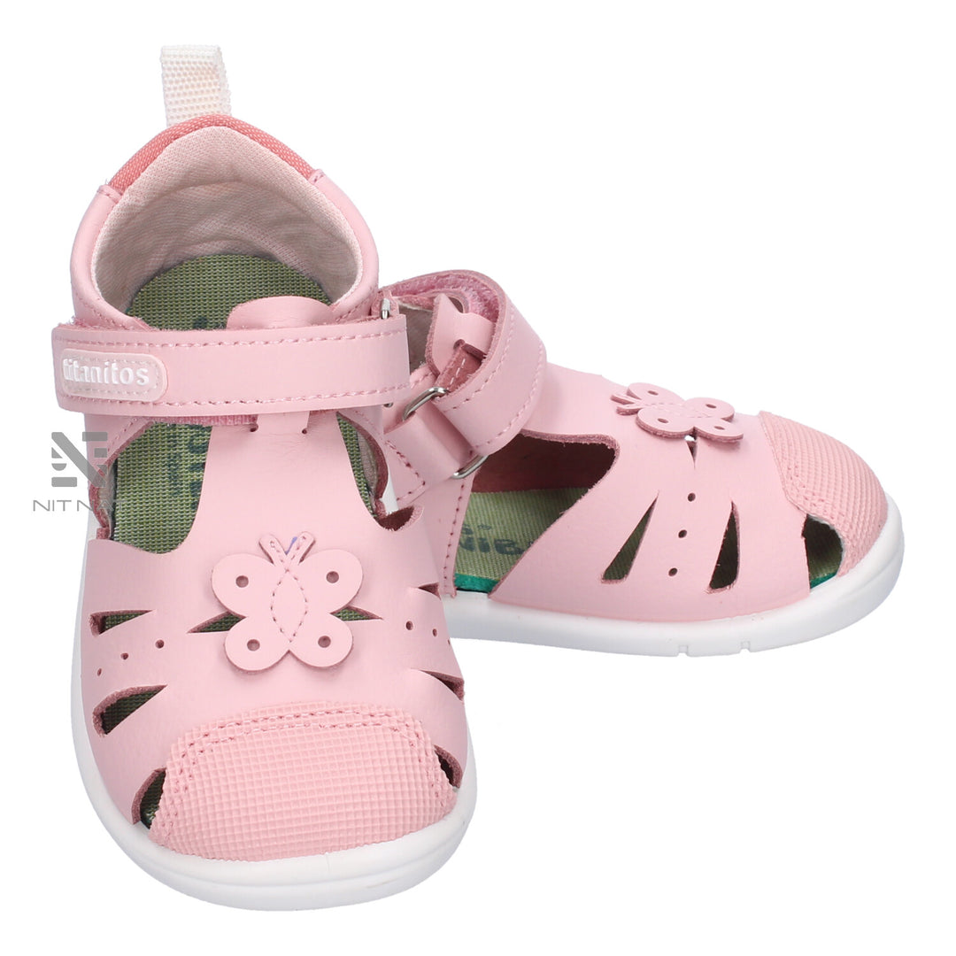 Sandalias Deka Titanitos Rosa