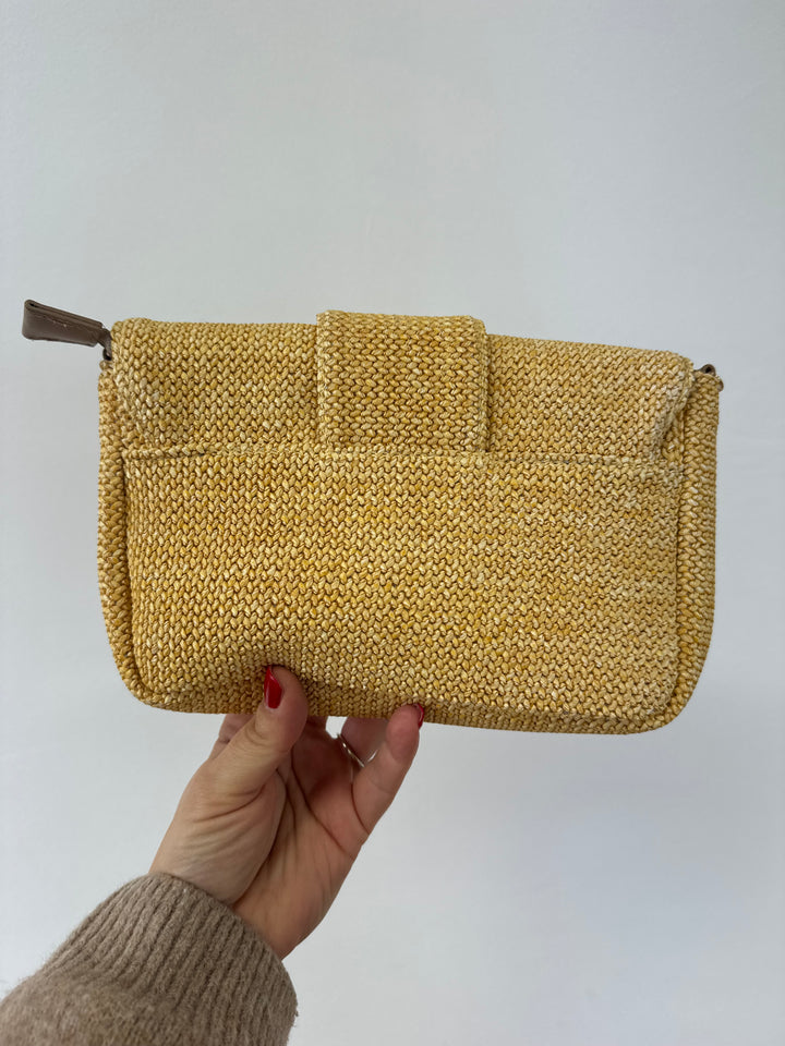 Bolso bandolera Lupe Amarillo