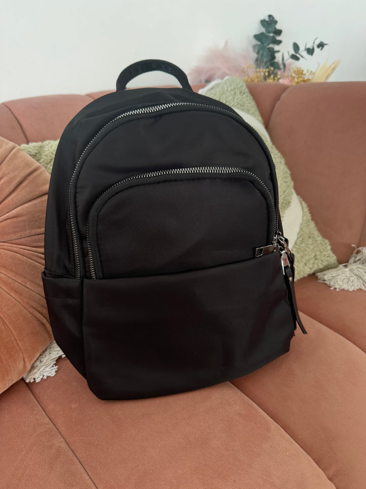 Mochila nylon Tony
