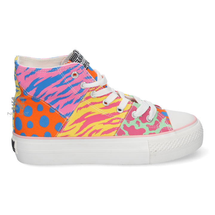 Zapatillas Canvas Multi Fantasy Conguitos