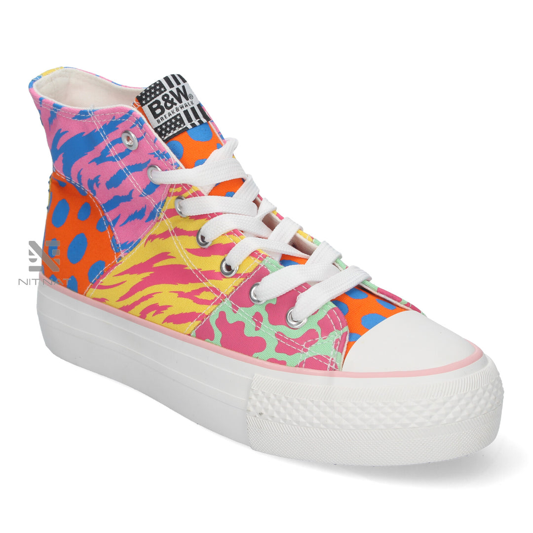 Zapatillas Canvas Multi Fantasy Conguitos