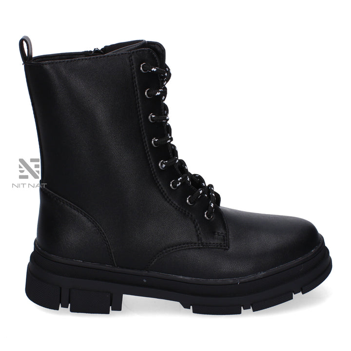 Botas Militares Conguitos negras