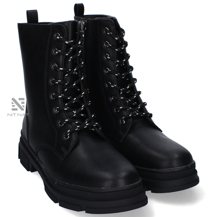 Botas Militares Conguitos negras