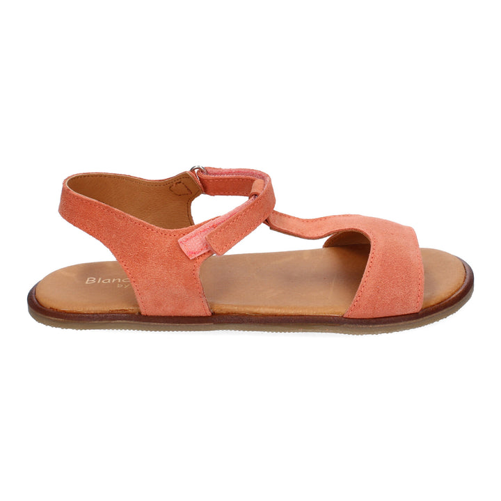 Sandalias Bari Blanditos Coral