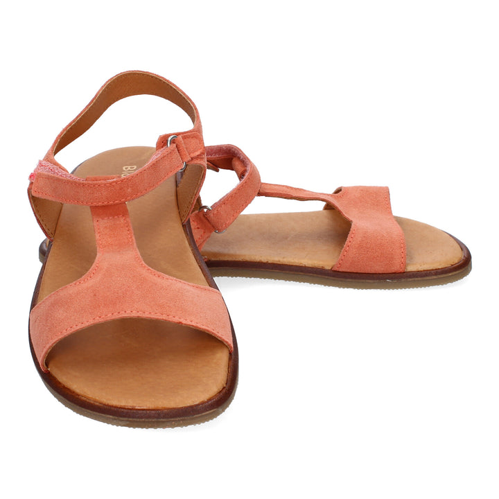 Sandalias Bari Blanditos Coral