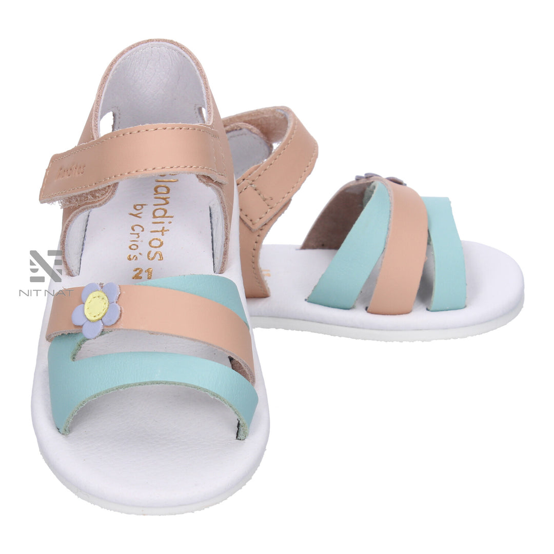 Sandalias Brisa Blanditos Multicolor