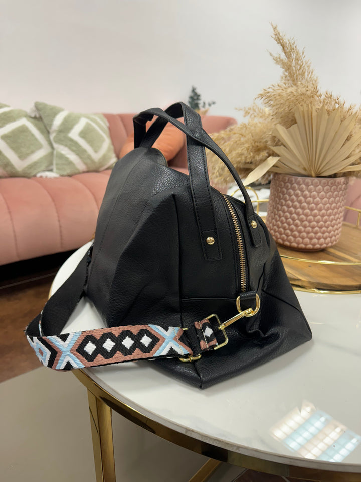 Bolso Bombón Negro