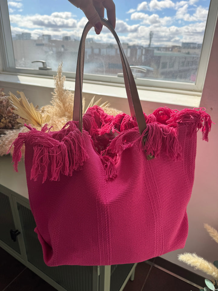 Bolso Bandolera Piel Cuca