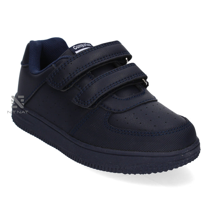 Zapatillas Napa Conguitos Navy