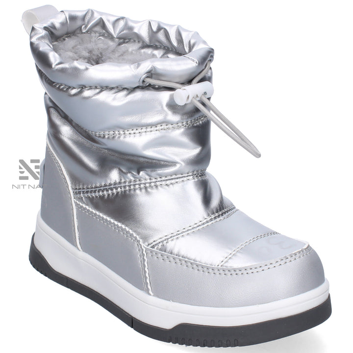 Botas Conguitos Nylon Plata