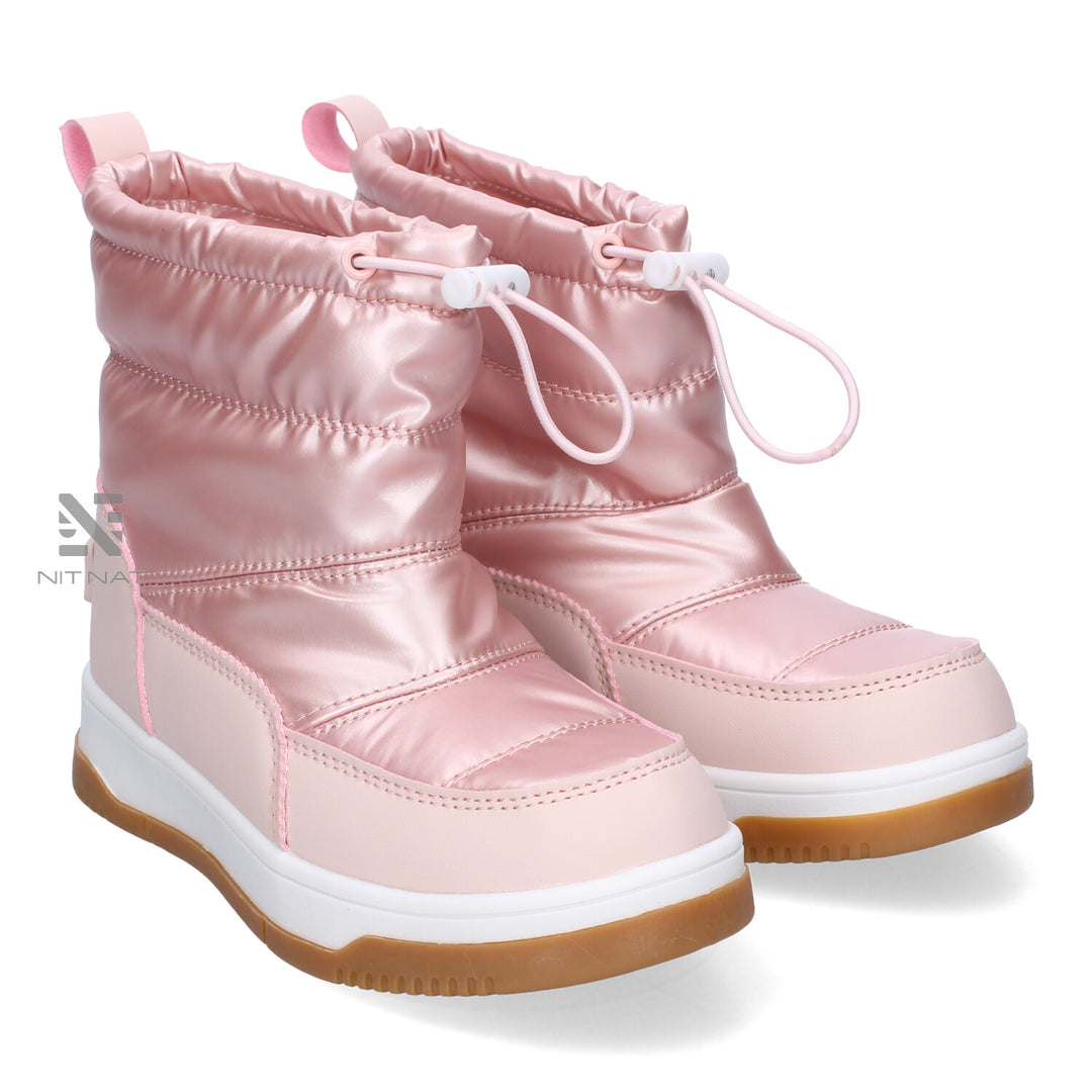 Botas Conguitos Nylon Rosa