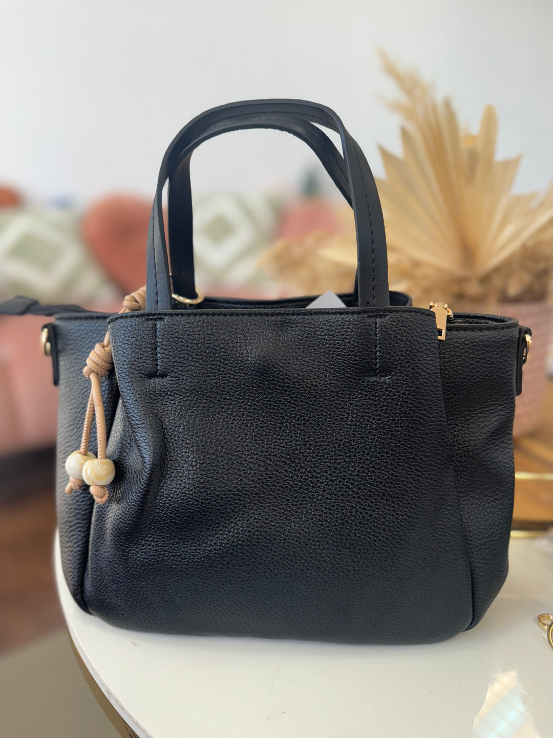 Bolso Talia Negro