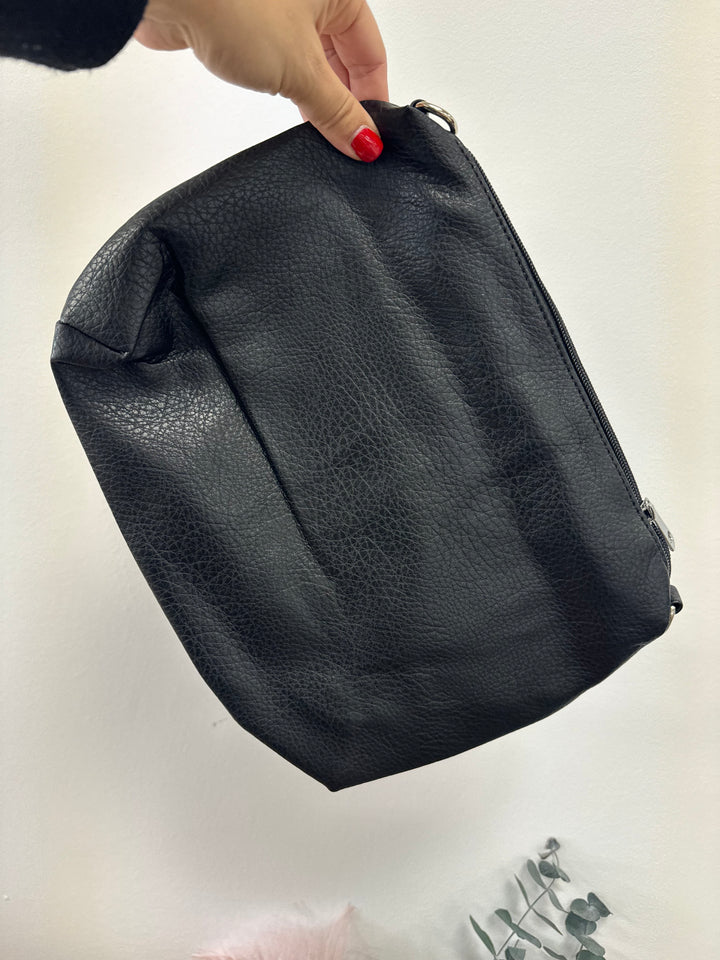 Bolso bandolera Tampa Negro